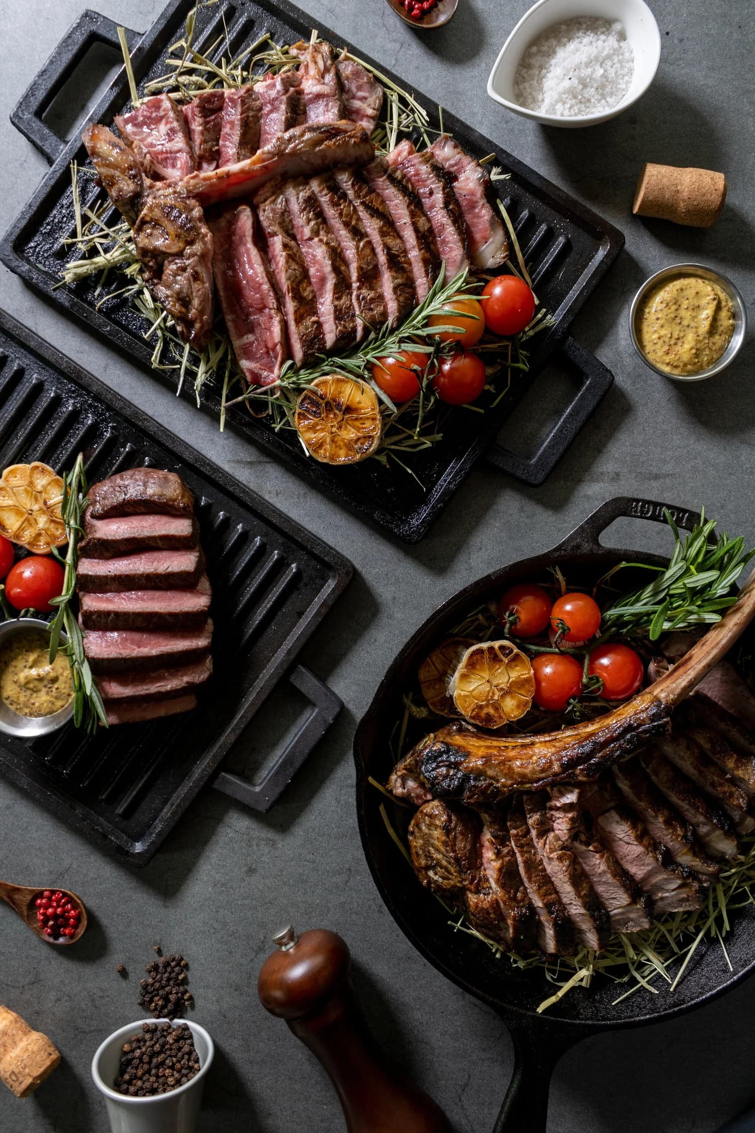 Barossa Steak & Grill kids eat free deal Singapore